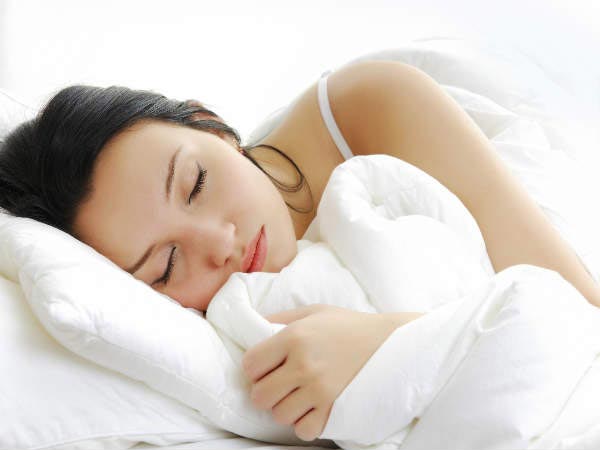 4) Sleep