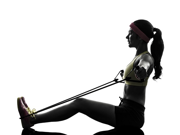 8. Stay Fit