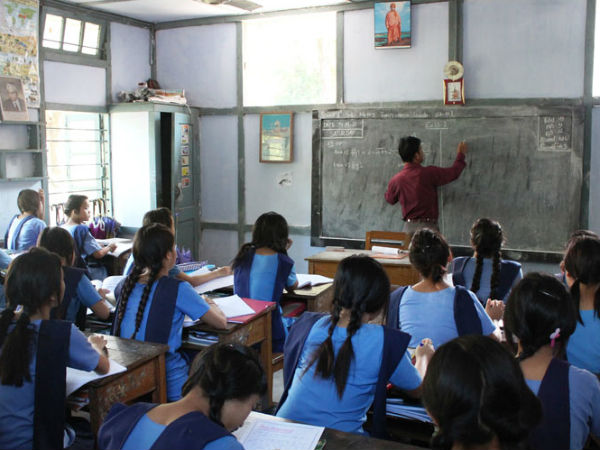 Try To Relate Classroom Lessons To Real Life