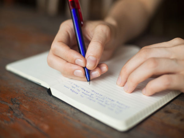 Write What You Read