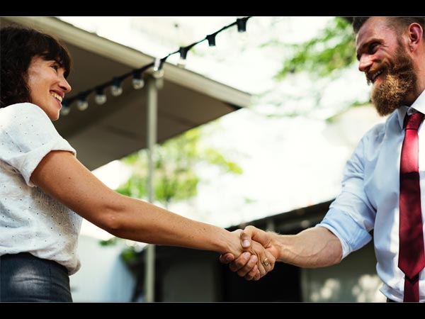 Create A Professional Network