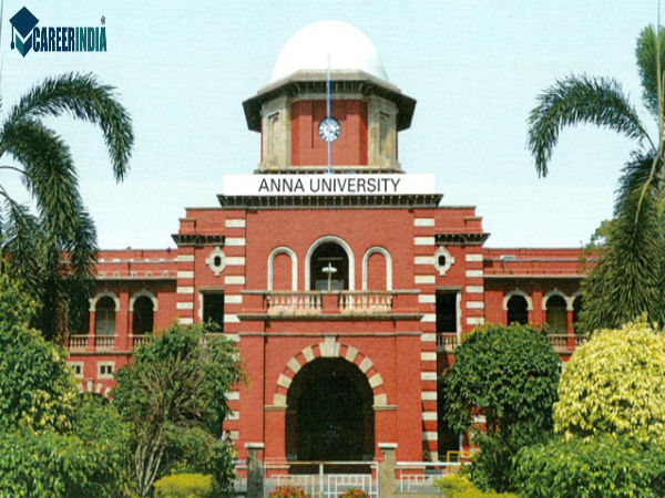 10. Anna University, Chennai