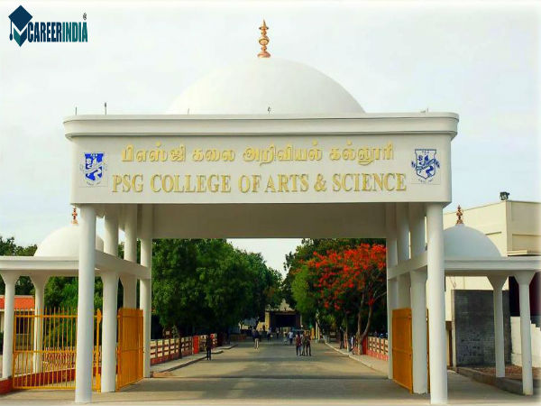 11. PSG College Of Arts And Sciences, Coimbatore