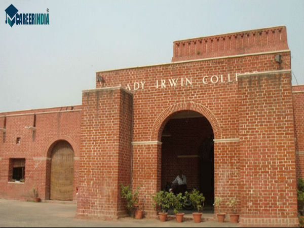 12. Lady Irwin College, University Of Delhi, New Delhi