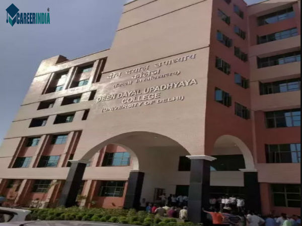 13. Deen Dayal Upadhyaya College, New Delhi