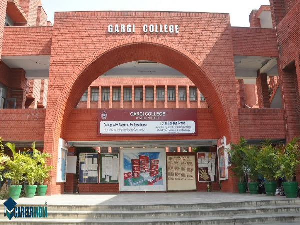 15. Gargi College, University Of Delhi, New Delhi