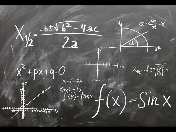 Master The Formulae