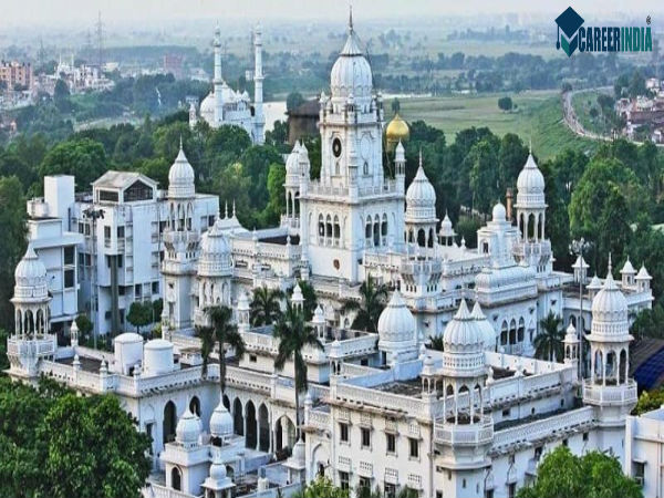 23. King George’s Medical University, Lucknow
