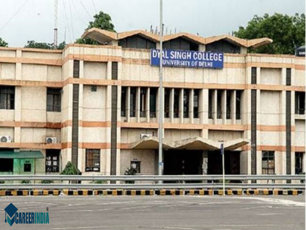 25. Dyal Singh College, New Delhi