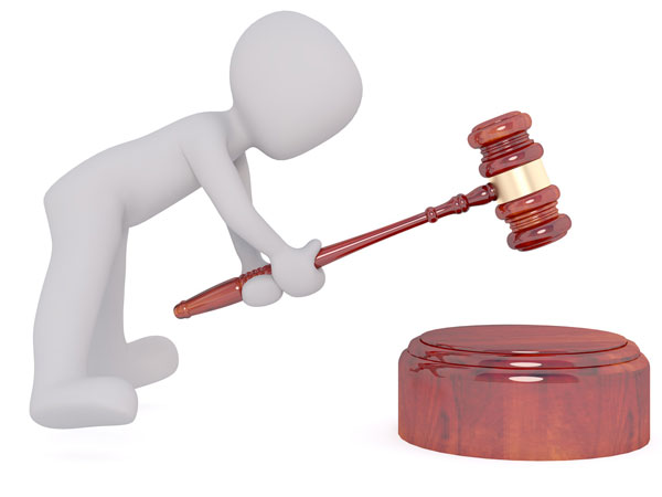 Legal Analyst