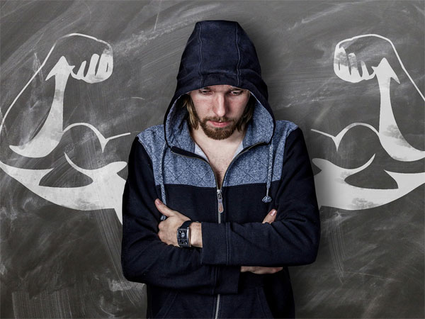 Work On Your Positives In JEE Advanced