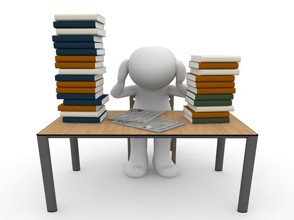 Don't Encourage New Books