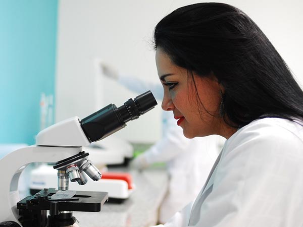 Lab Technician
