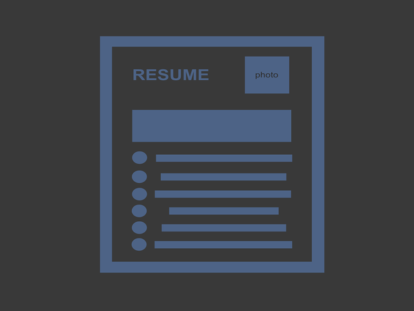 Add Star To Your Resume
