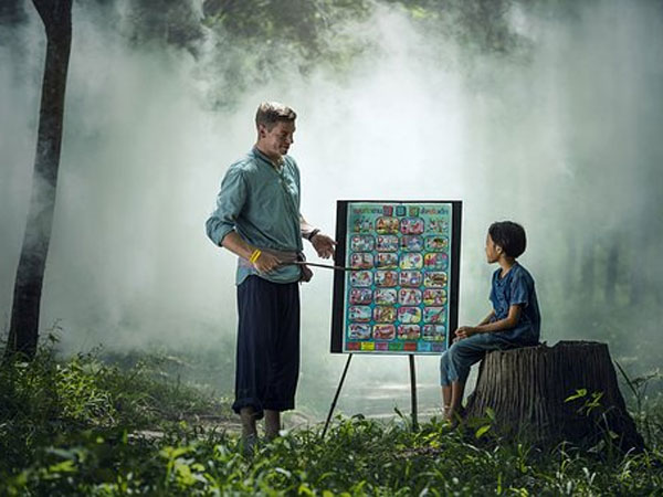 Volunteer To Teach