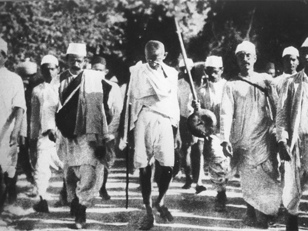 NDA & NA History, Freedom Movement