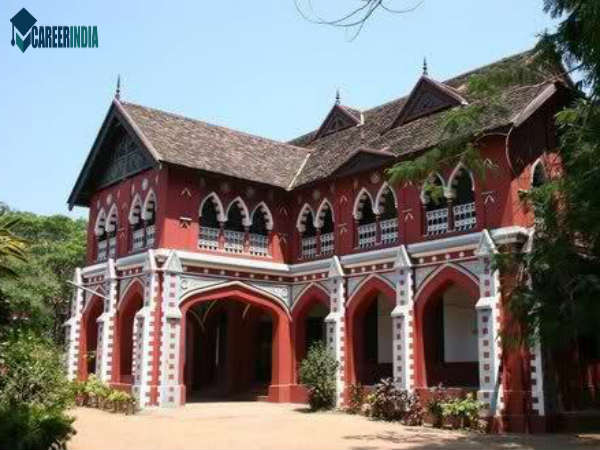 6. College Of Fine Arts, Trivandrum