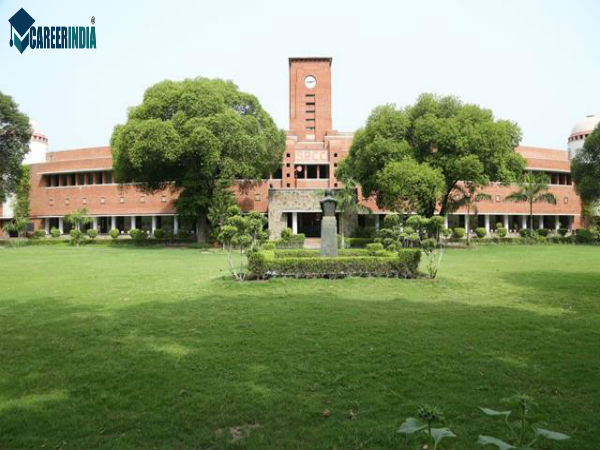 7. Shri Ram College Of Commerce, New Delhi