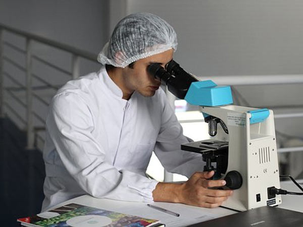 Biologist