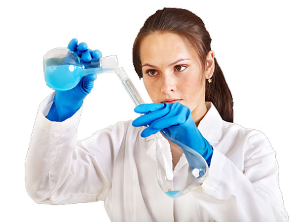 Biotechnologist