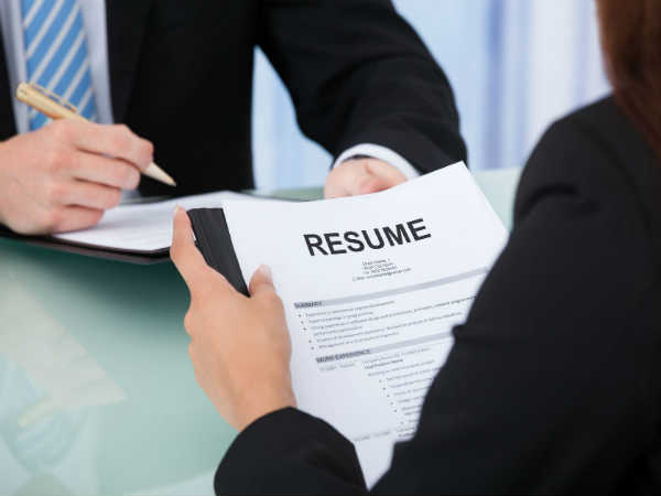 Have A Specified Resume