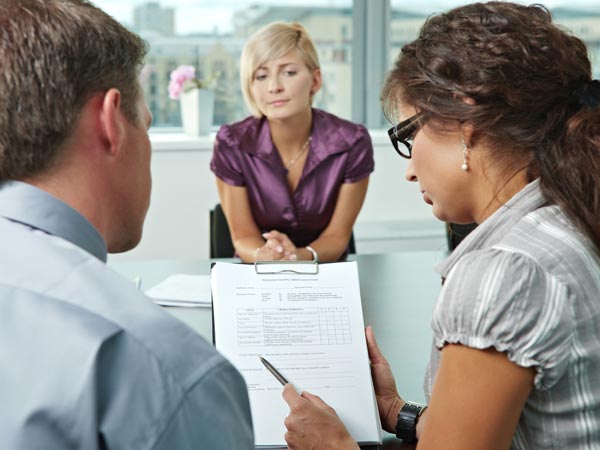 5. You Won't Be Hired