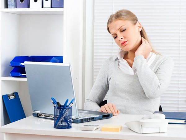 If Your Work Is Deteriorating Your Health