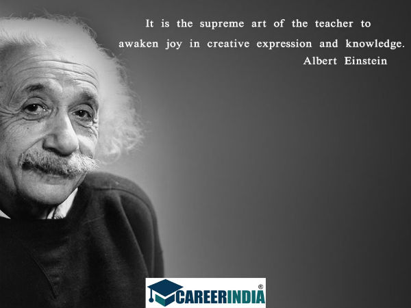 Happy Teacher's Day - Quotes