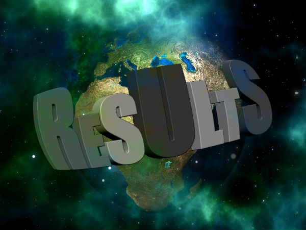 IIT JAM Result 2019