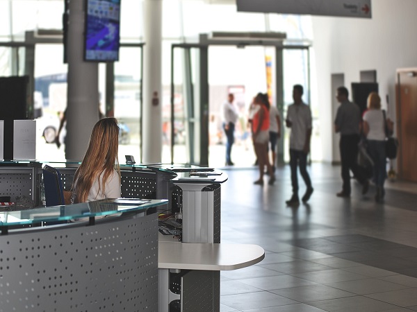 Visitor Information Manager
