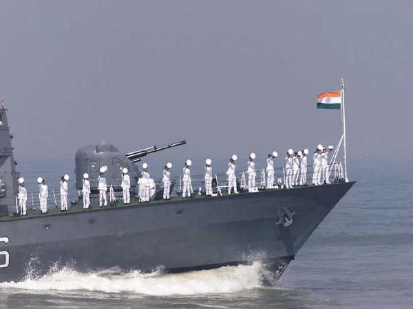 Indian Navy Recruitment 2018
