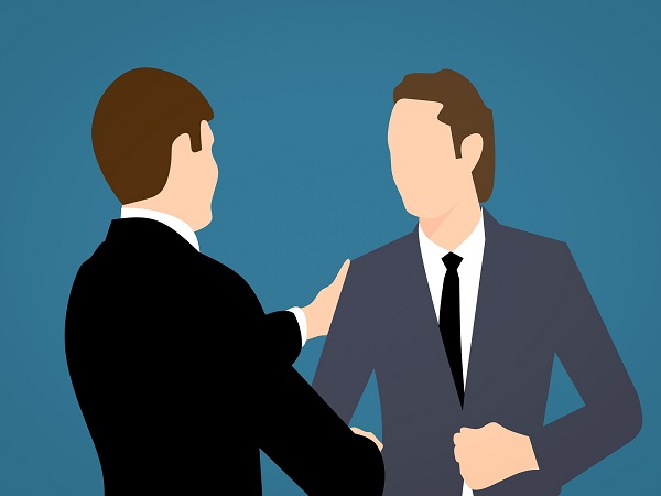 Go For A Perfect Handshake