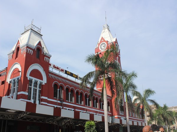 QS World MBA Tour: Chennai