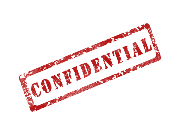 To Disclose Confidential Information