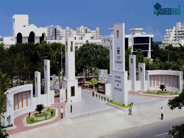 VIT Master’s Entrance Examination (VITMEE)