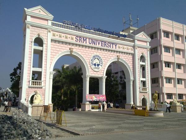 SRM Joint Engineering Entrance Examination (PG) SRMJEEE