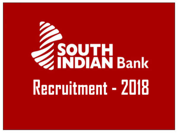 South Indian Bank PO Admit Card 2018 South Indian Bank PO Admit Card 2018