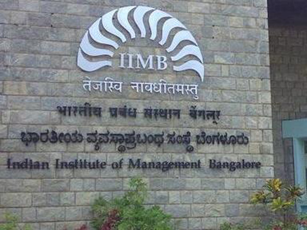 Indian Institute of Management Bangalore