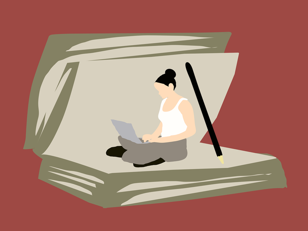 Study By Writing