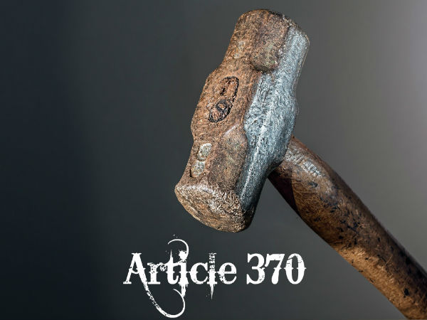 What Is Article 370?