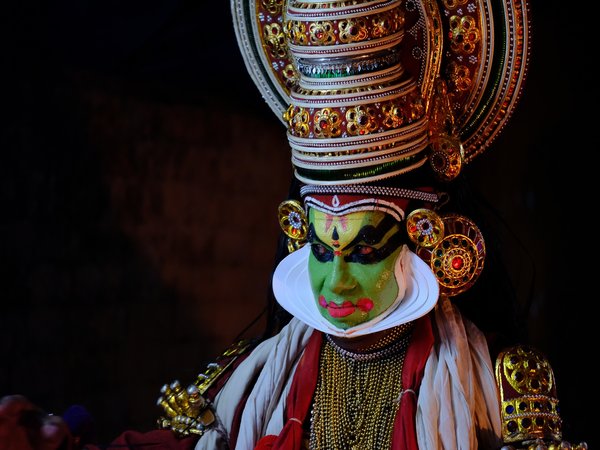 Onam Dance