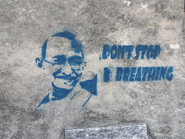Mahatma Gandhi Speech Idea: Gandhi Message To Students
