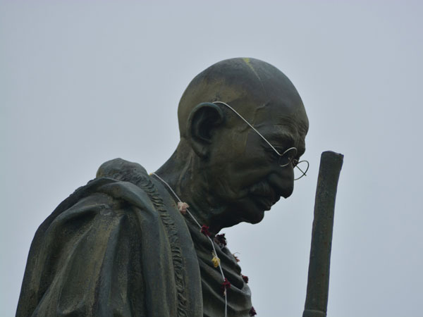 Mahatma Gandhi Speech Idea: Gandhi Principles