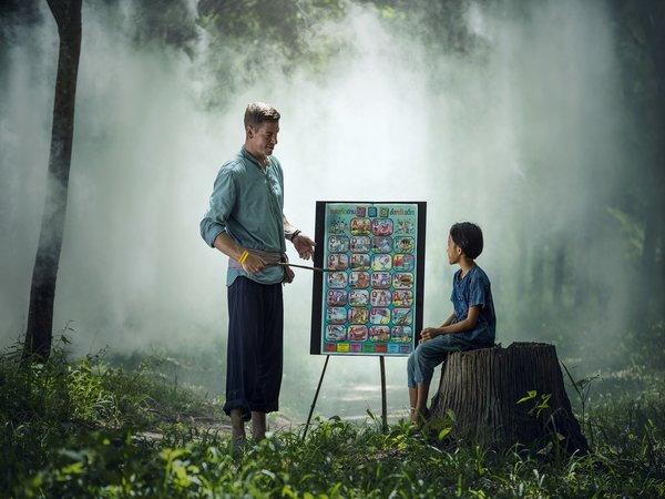 Recall The Teacher's Teacher