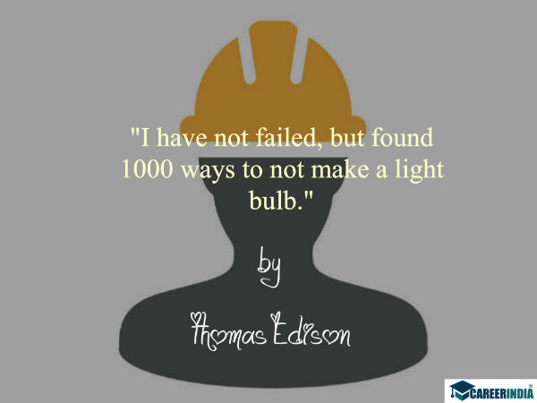 Engineers Day Quotes: Thomas Edison