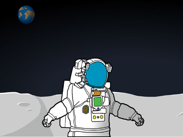 Who Is A Space Scientist?
