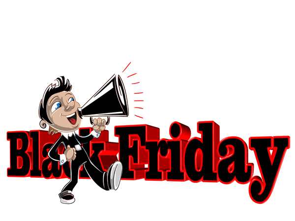 Black Friday: Winter