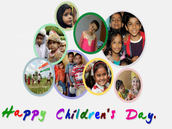 Children's Day Celebration