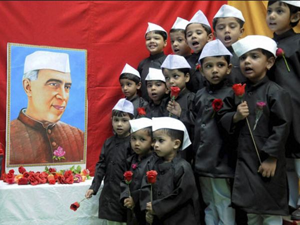 Jawaharlal Nehru Biography