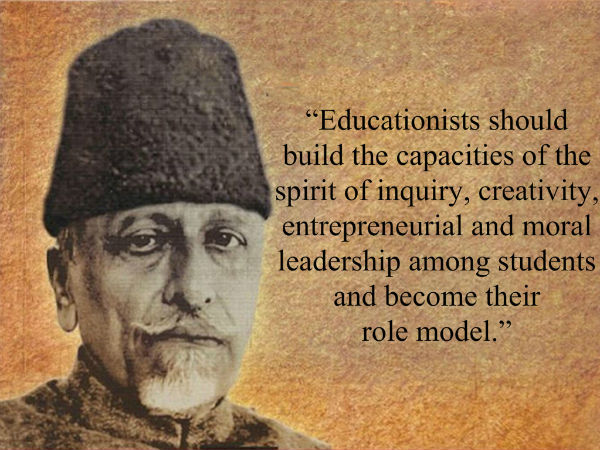 Maulana Abul Kalam Azad Quote #3